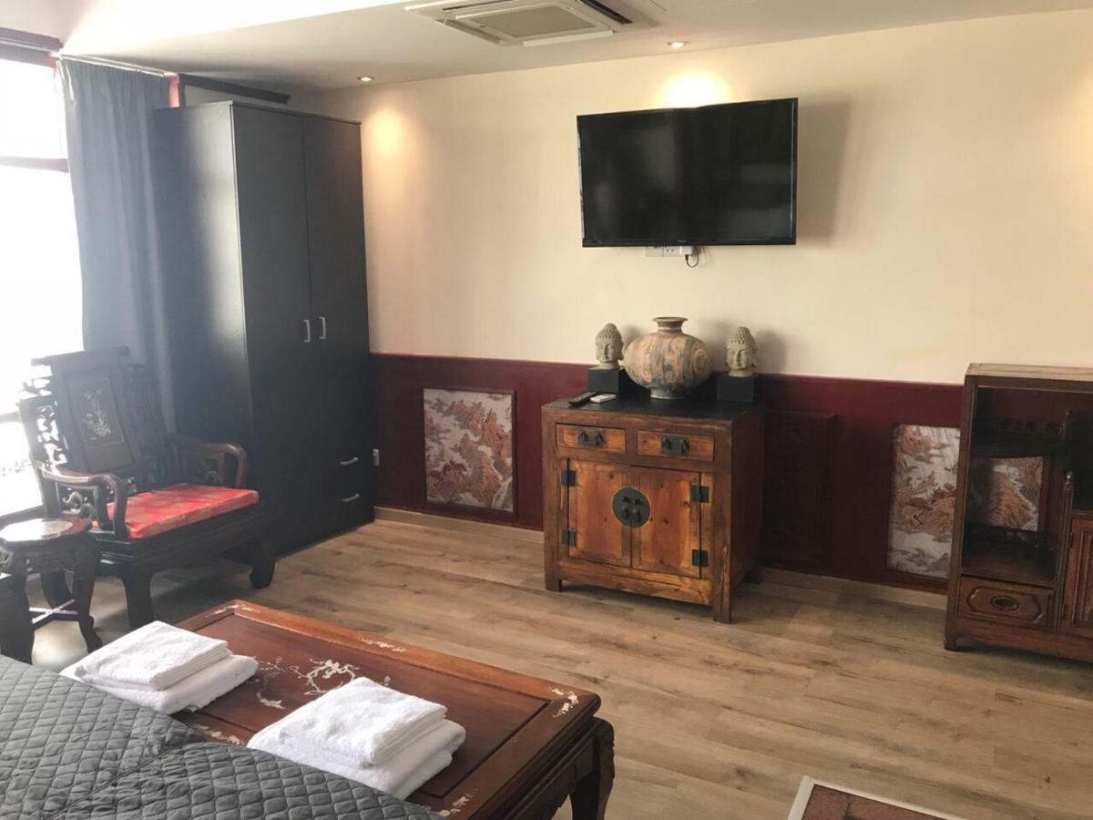 Buddha Suites Paphos Ngoại thất bức ảnh