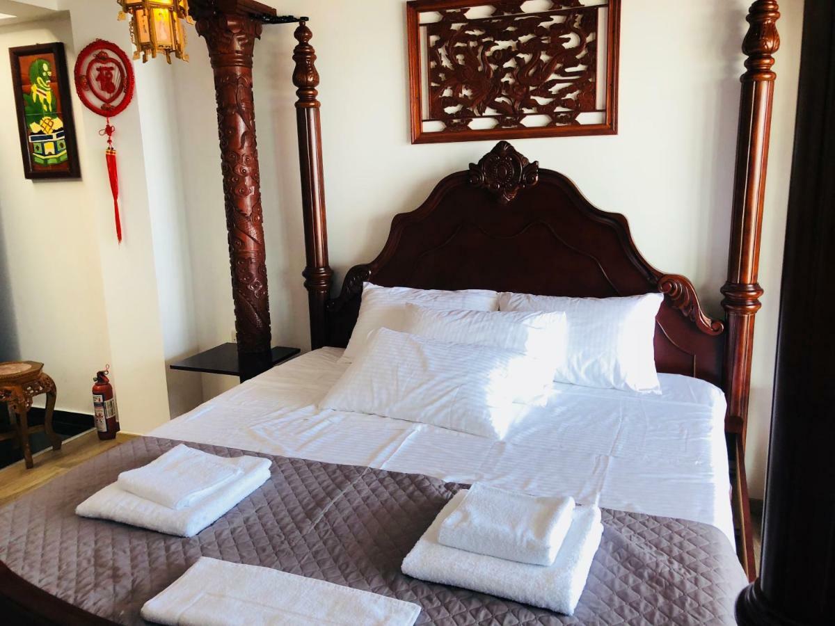 Buddha Suites Paphos Ngoại thất bức ảnh