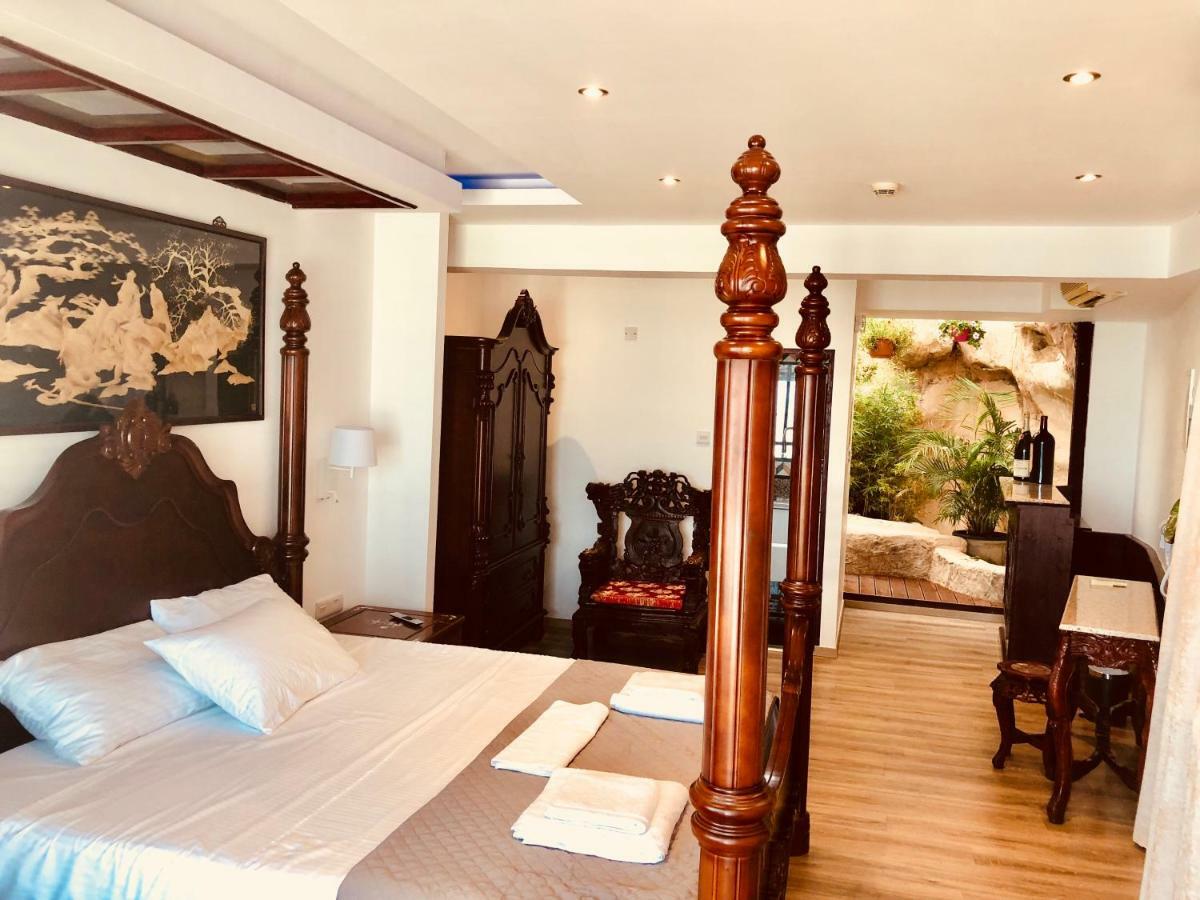 Buddha Suites Paphos Ngoại thất bức ảnh
