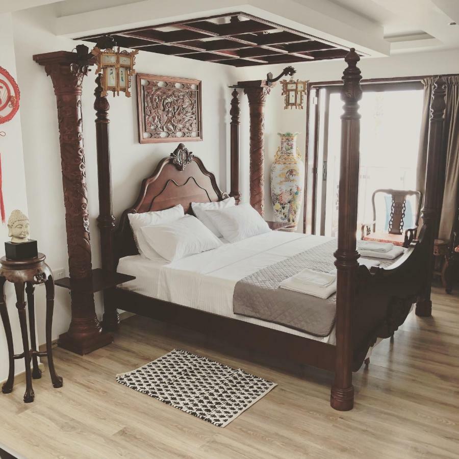 Buddha Suites Paphos Ngoại thất bức ảnh