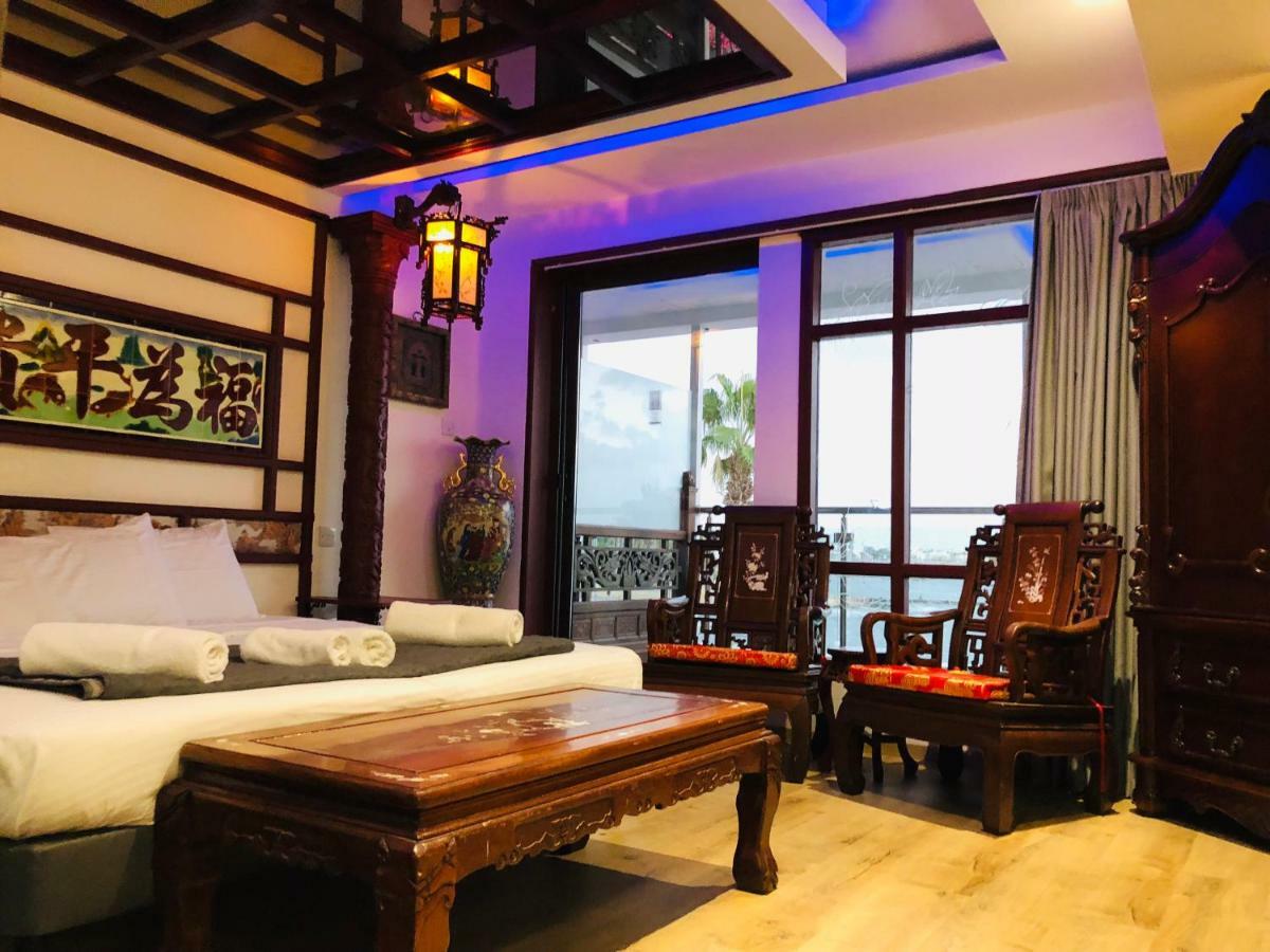 Buddha Suites Paphos Ngoại thất bức ảnh